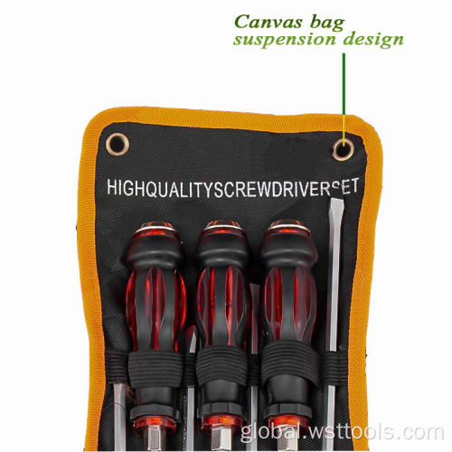 Retractable Rachet Screwdriver 7Piece Personalized Screwdriver Set Factory